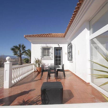 Villa Alta Vista Albox Exterior photo