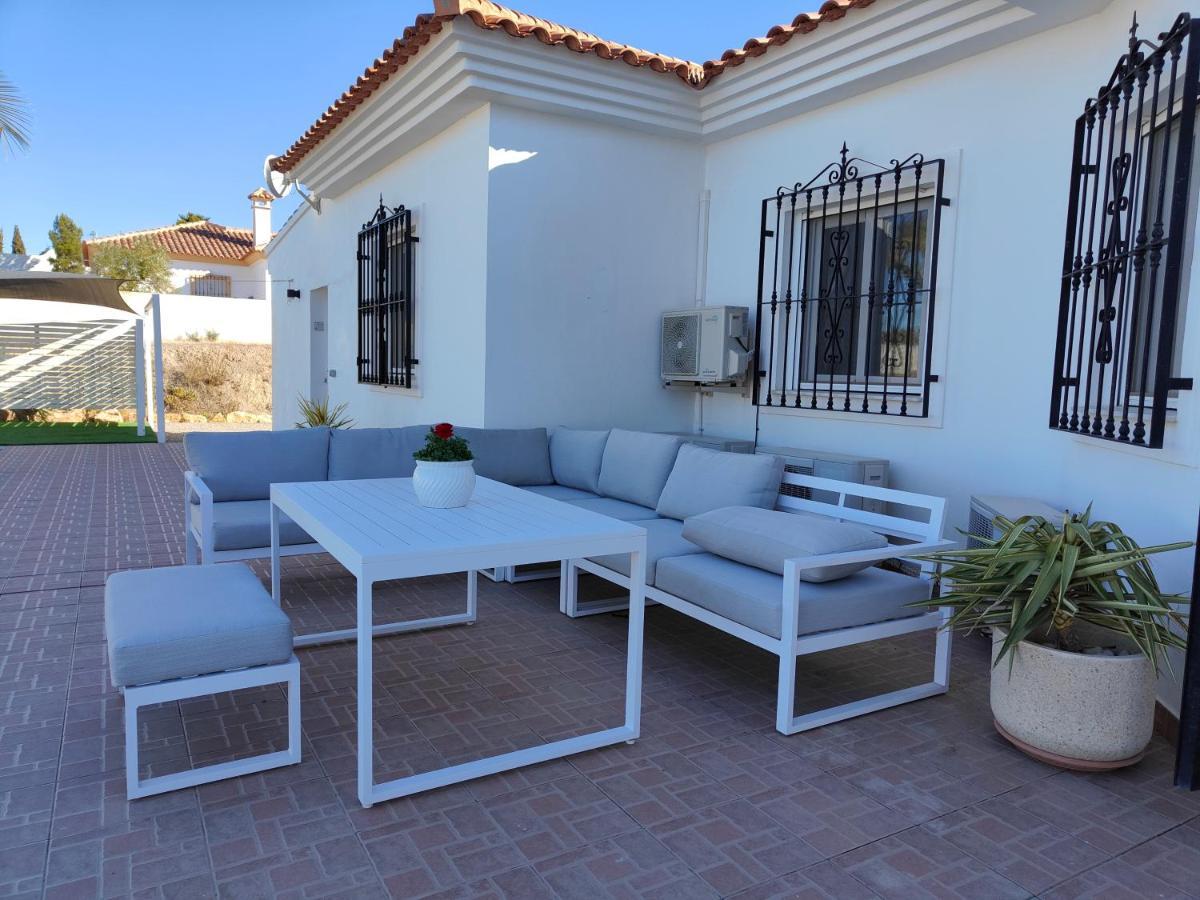 Villa Alta Vista Albox Exterior photo