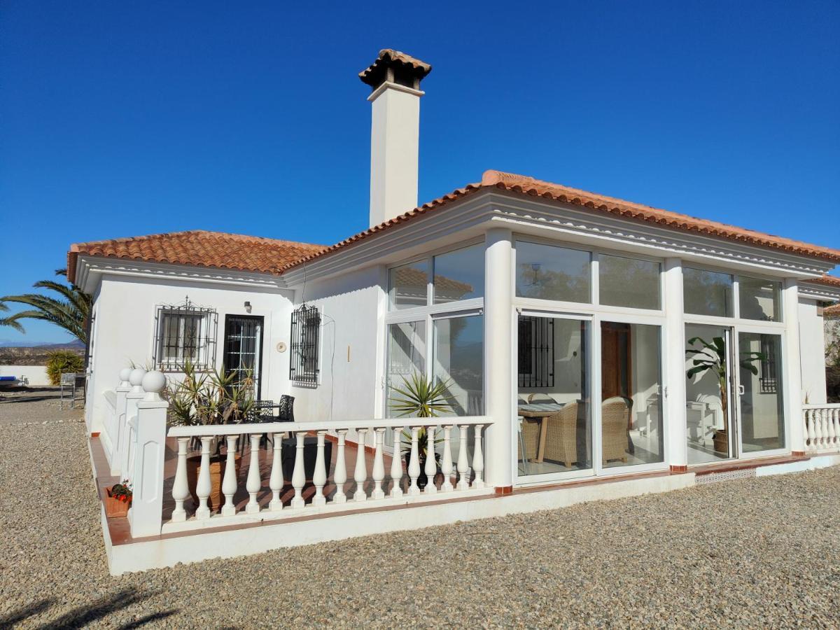 Villa Alta Vista Albox Exterior photo