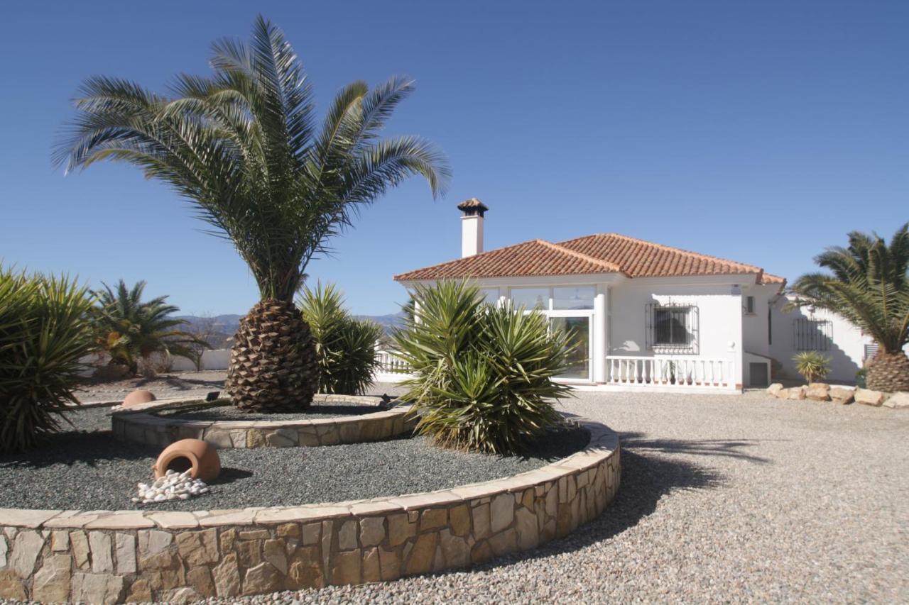 Villa Alta Vista Albox Exterior photo