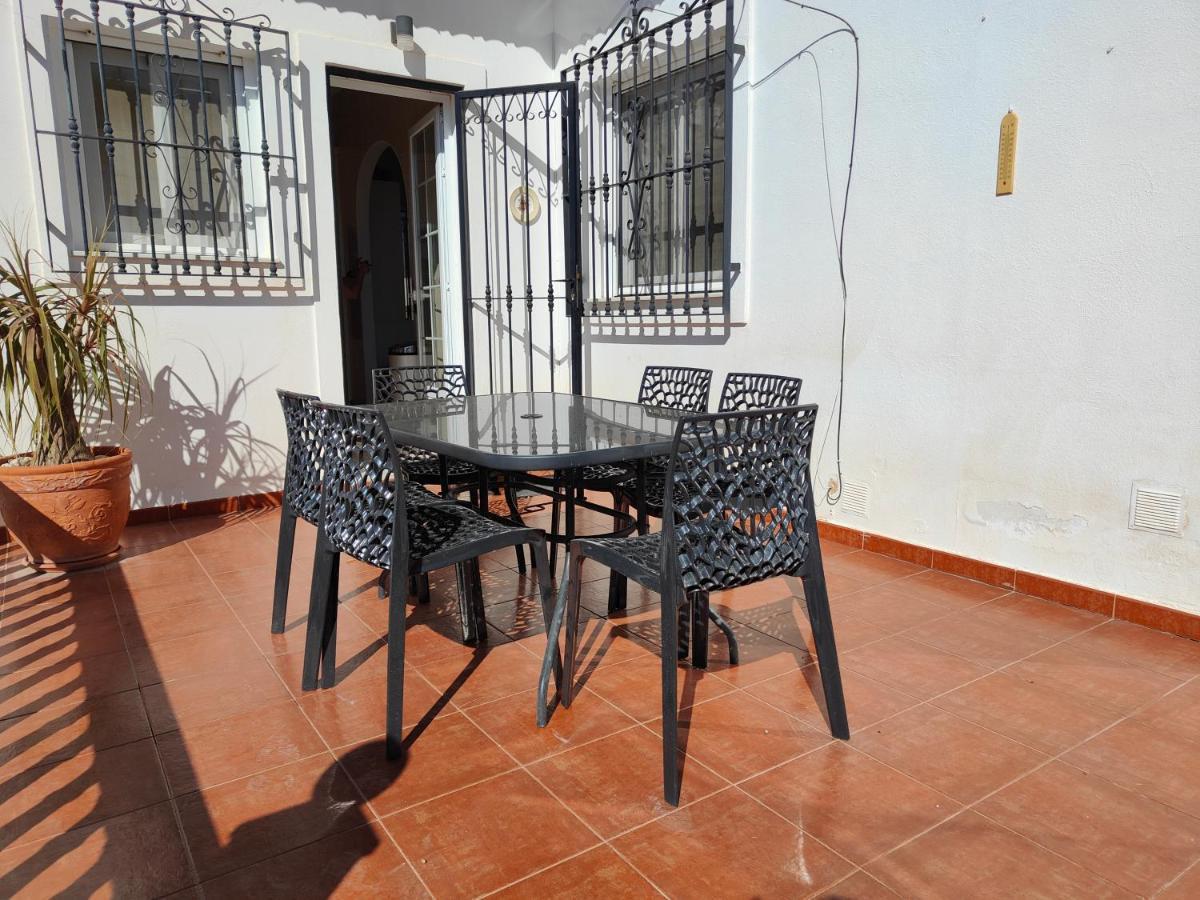 Villa Alta Vista Albox Exterior photo