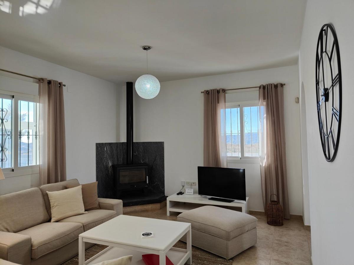Villa Alta Vista Albox Exterior photo