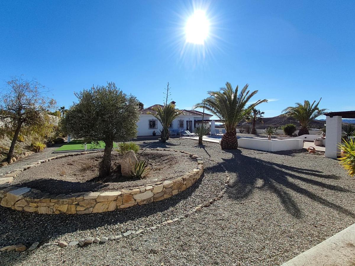 Villa Alta Vista Albox Exterior photo