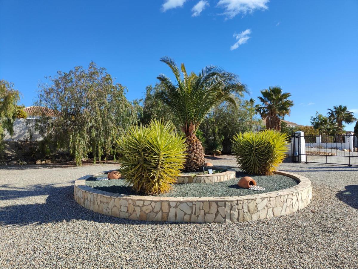 Villa Alta Vista Albox Exterior photo