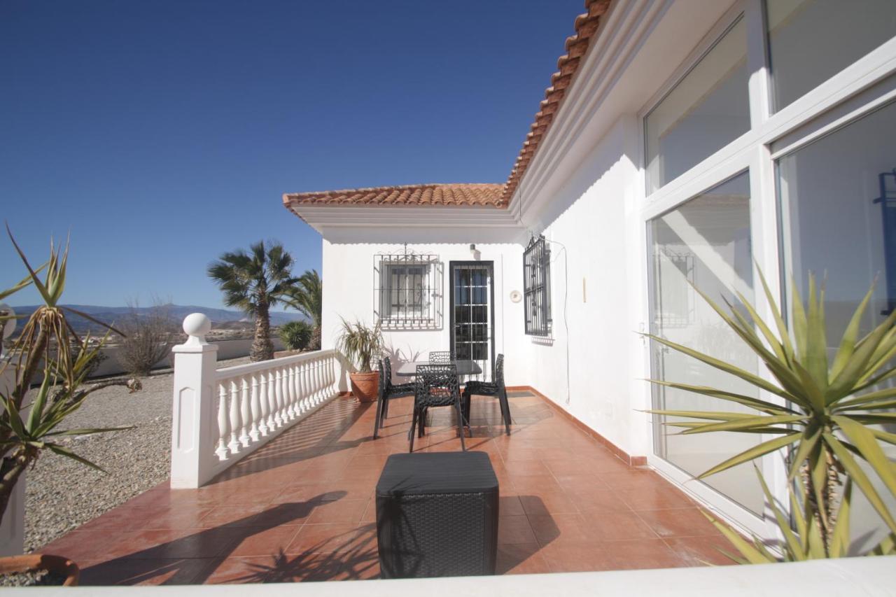 Villa Alta Vista Albox Exterior photo