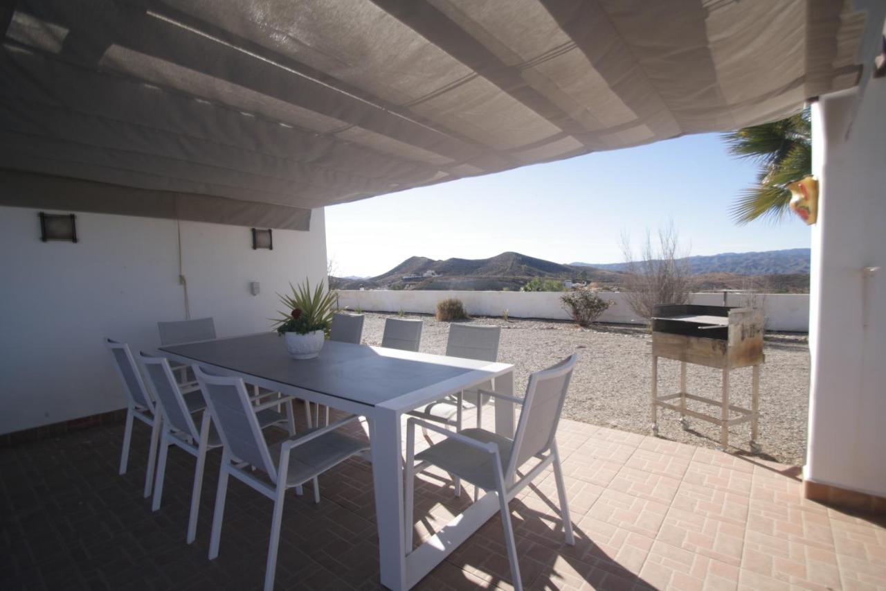 Villa Alta Vista Albox Exterior photo