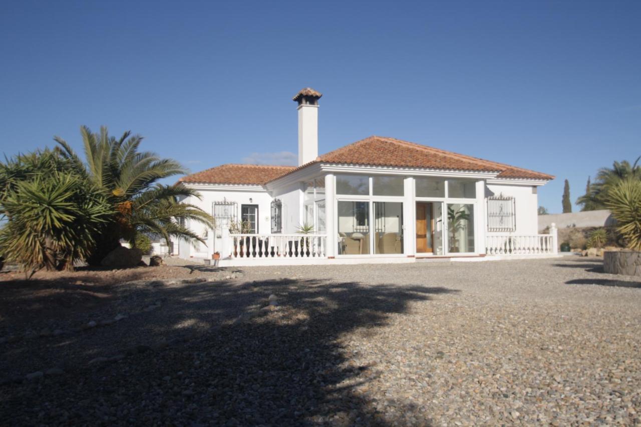 Villa Alta Vista Albox Exterior photo