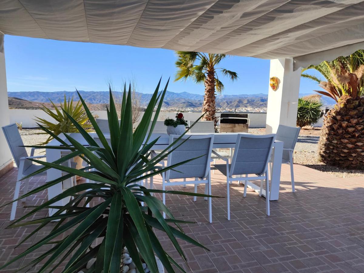 Villa Alta Vista Albox Exterior photo