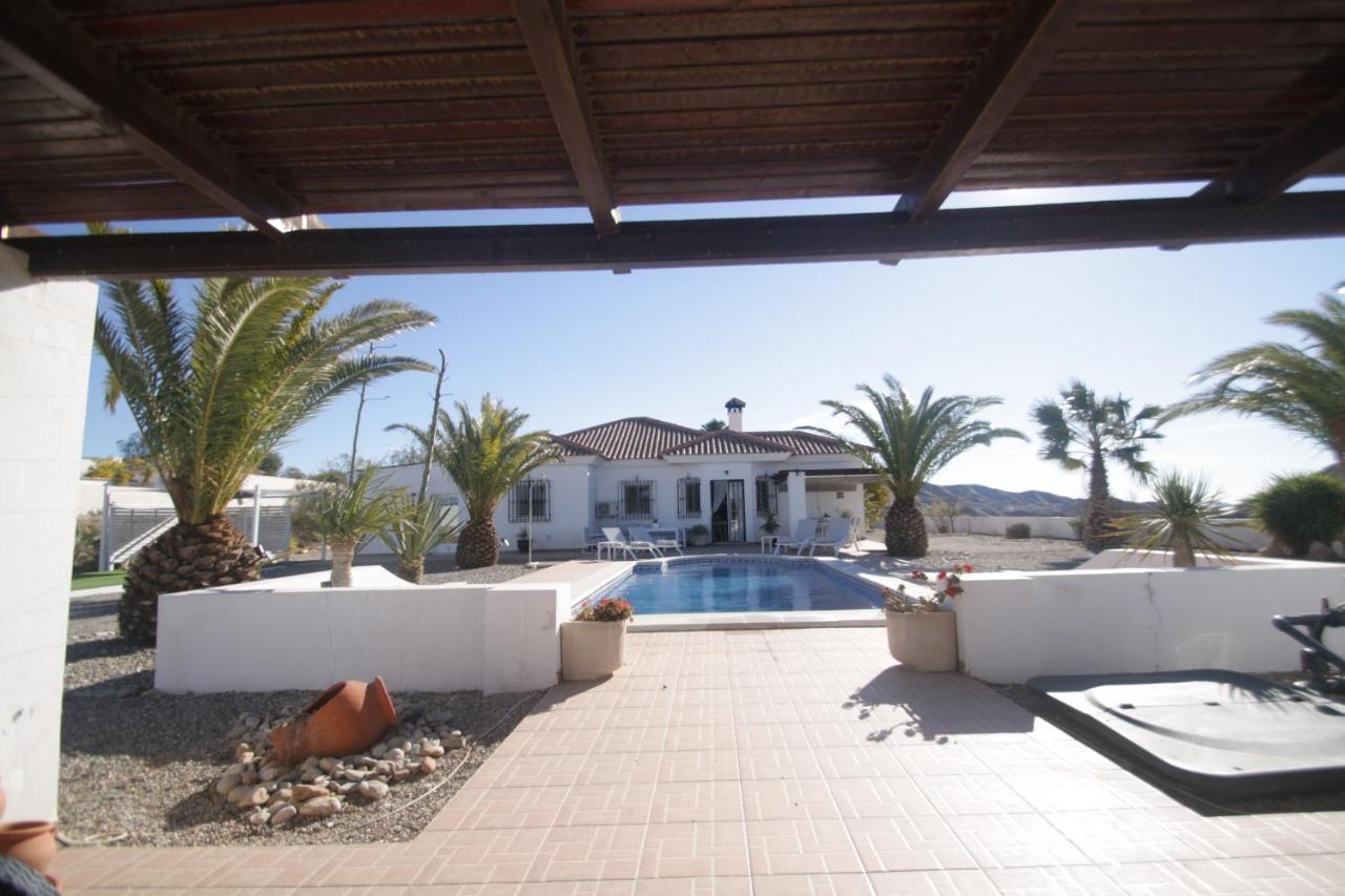 Villa Alta Vista Albox Exterior photo