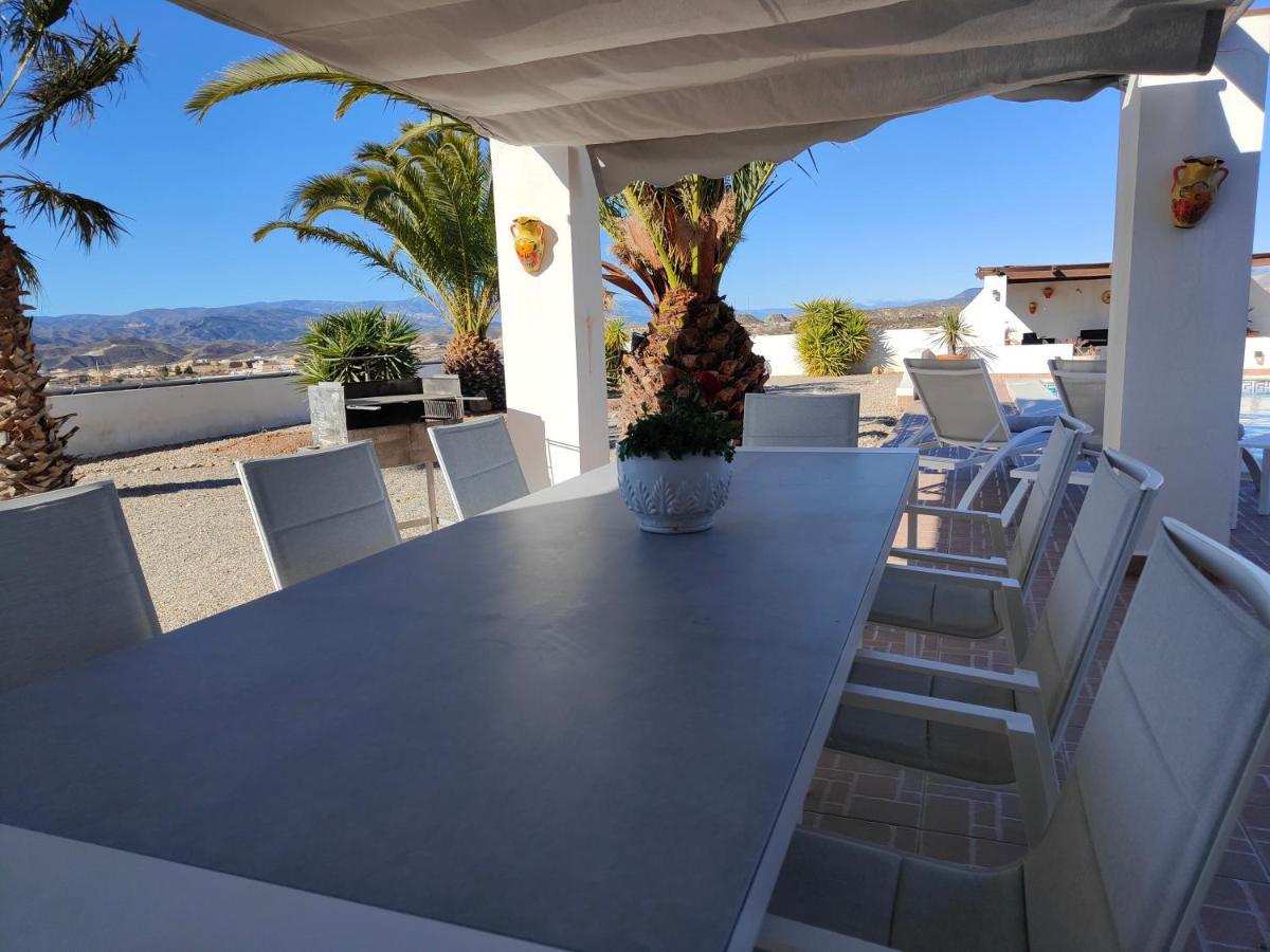 Villa Alta Vista Albox Exterior photo