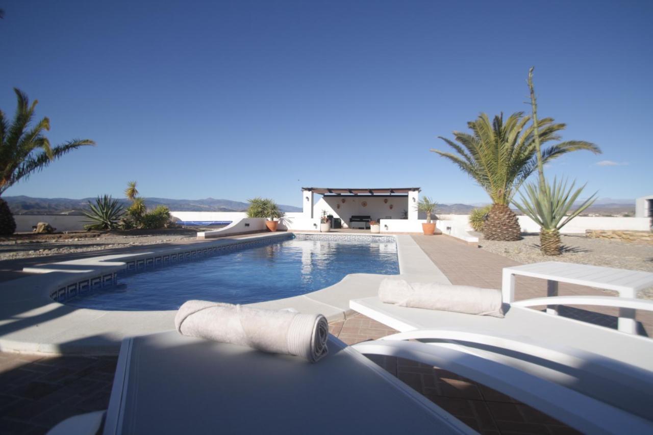 Villa Alta Vista Albox Exterior photo