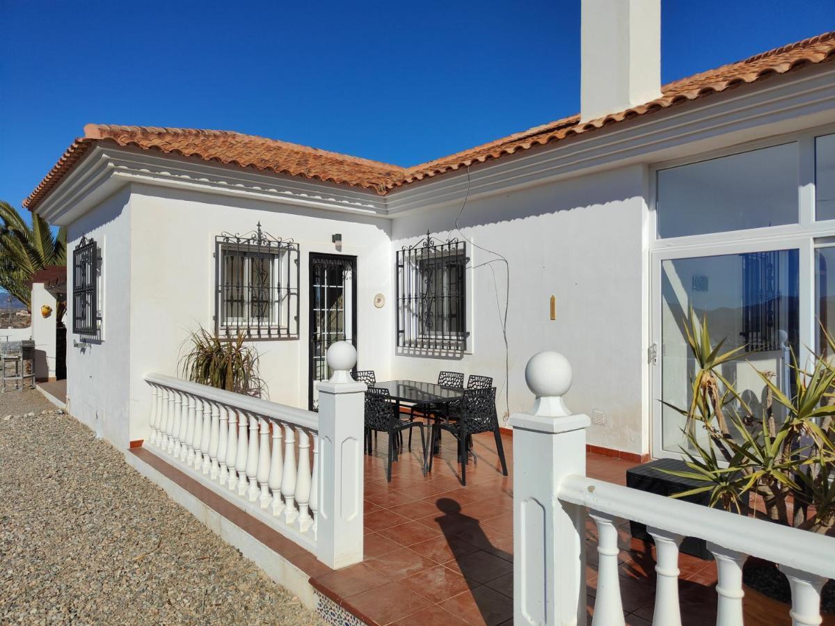 Villa Alta Vista Albox Exterior photo